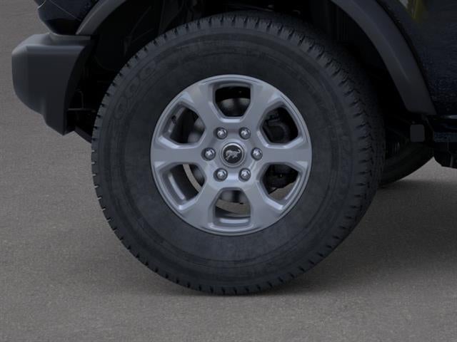 2026 Ford Bronco 4DR 4WD BIG BEND