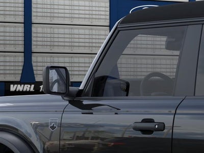 2026 Ford Bronco 4DR 4WD BIG BEND