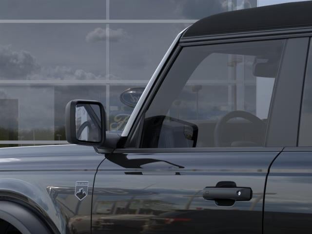 2026 Ford Bronco 4DR 4WD BIG BEND