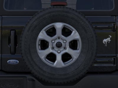 2026 Ford Bronco 4DR 4WD BIG BEND