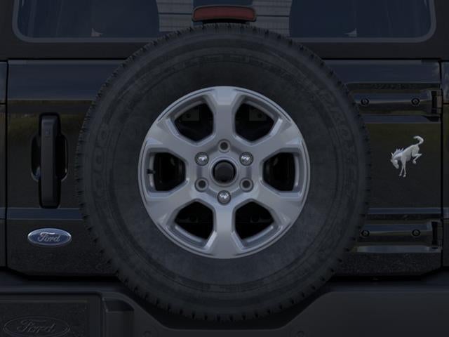 2026 Ford Bronco 4DR 4WD BIG BEND