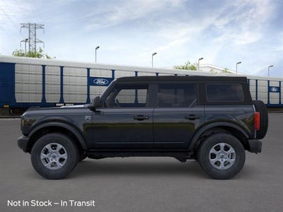 2026 Ford Bronco 4DR 4WD BIG BEND