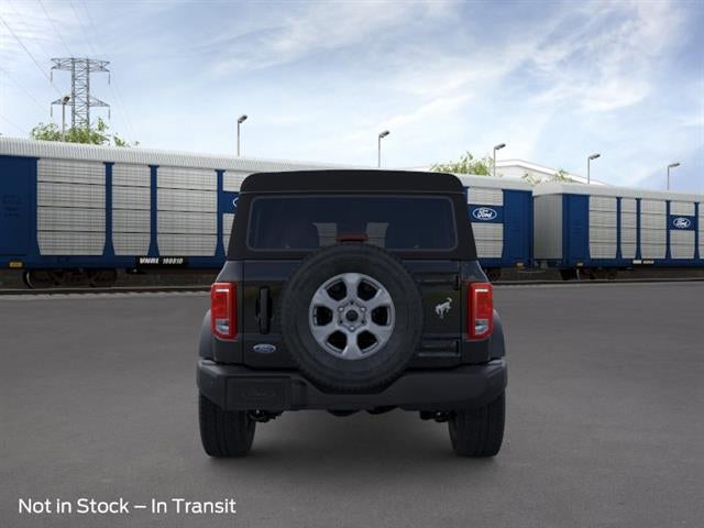 2026 Ford Bronco 4DR 4WD BIG BEND