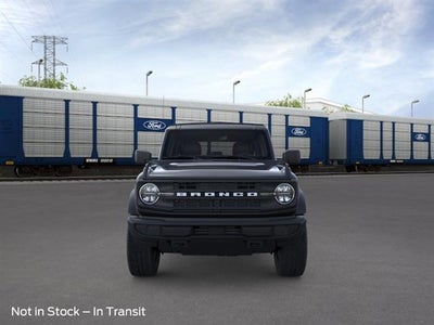 2026 Ford Bronco 4DR 4WD BIG BEND