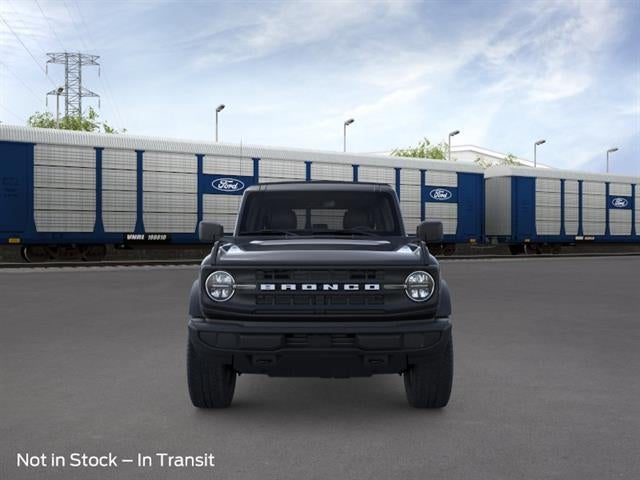 2026 Ford Bronco 4DR 4WD BIG BEND