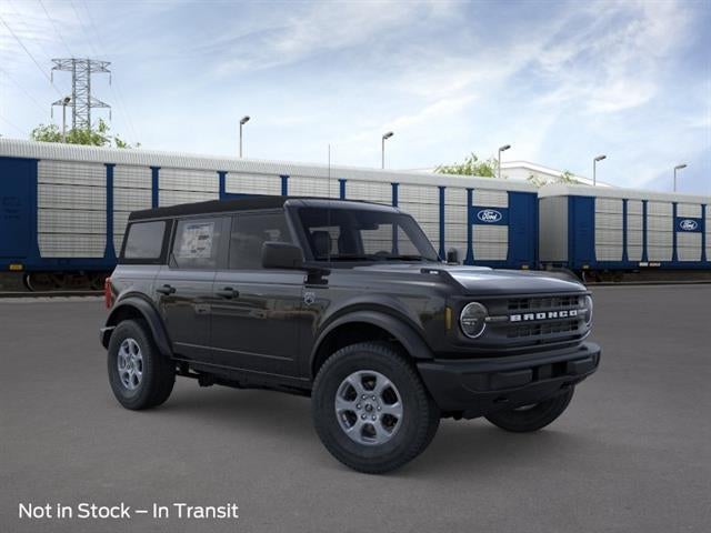 2026 Ford Bronco 4DR 4WD BIG BEND