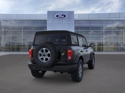2026 Ford Bronco 4DR 4WD BIG BEND