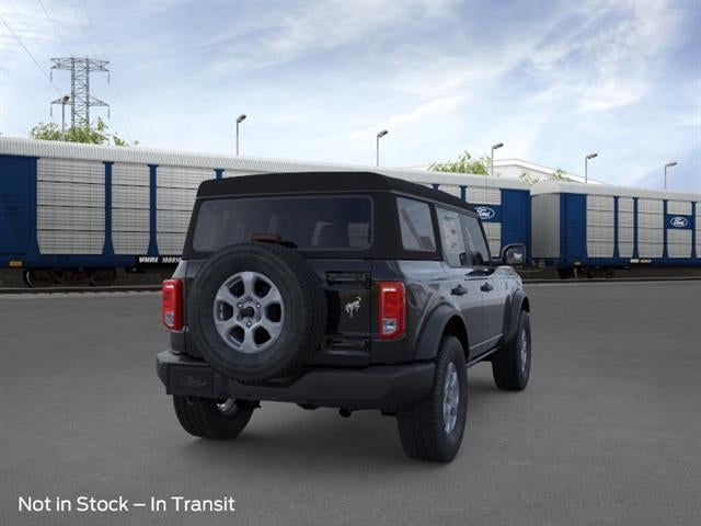 2026 Ford Bronco 4DR 4WD BIG BEND