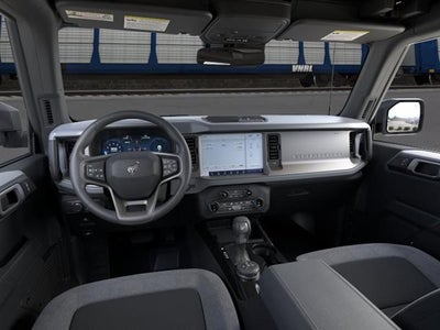 2026 Ford Bronco 4DR 4WD BIG BEND
