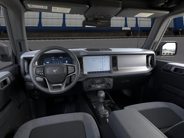 2026 Ford Bronco 4DR 4WD BIG BEND