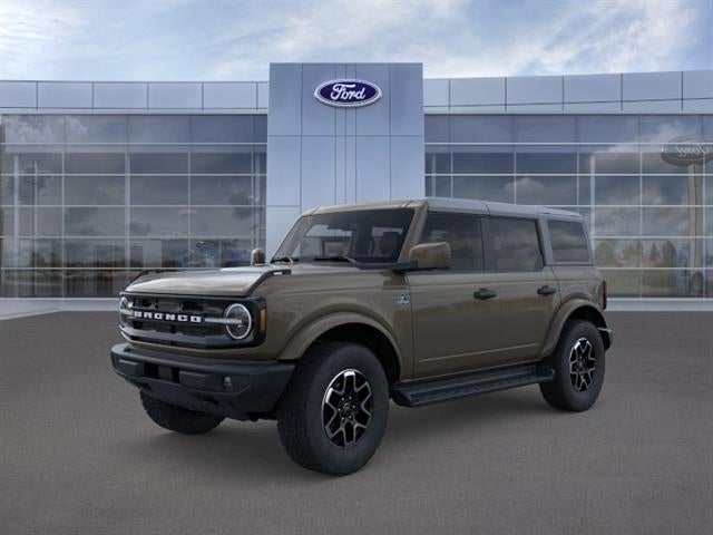 2026 Ford Bronco 4DR 4WD OUTER BANKS