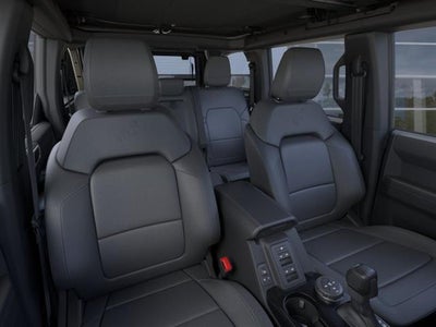 2026 Ford Bronco 4DR 4WD OUTER BANKS