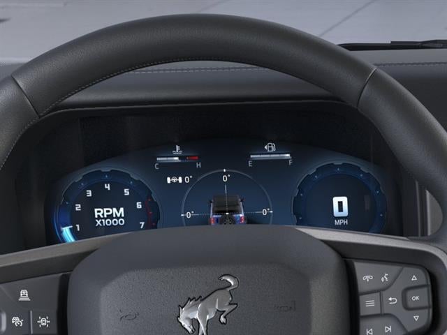 2026 Ford Bronco 4DR 4WD OUTER BANKS