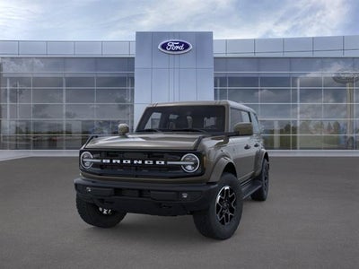 2026 Ford Bronco 4DR 4WD OUTER BANKS