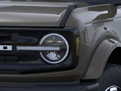 2026 Ford Bronco 4DR 4WD OUTER BANKS