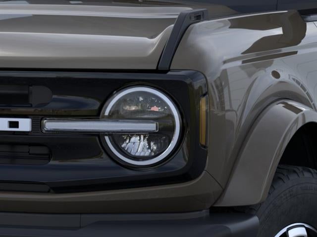 2026 Ford Bronco 4DR 4WD OUTER BANKS