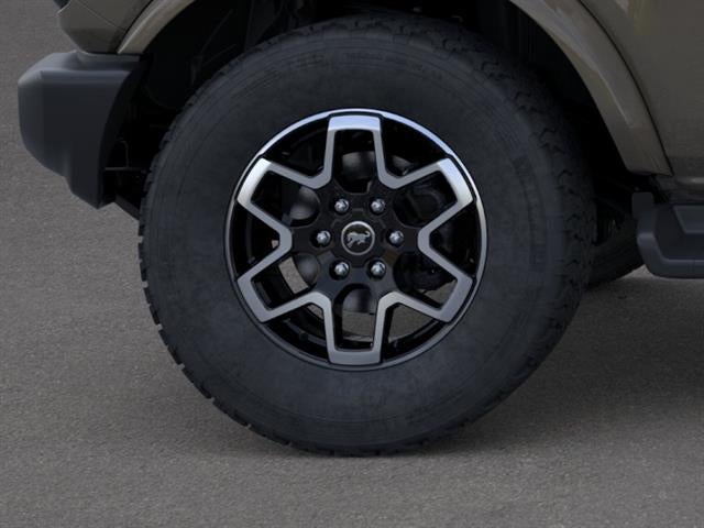 2026 Ford Bronco 4DR 4WD OUTER BANKS