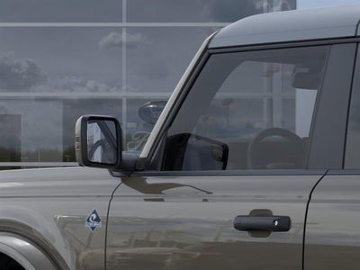 2026 Ford Bronco 4DR 4WD OUTER BANKS