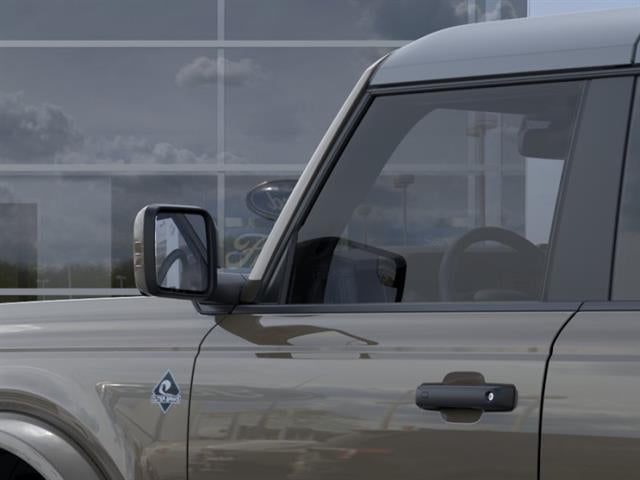 2026 Ford Bronco 4DR 4WD OUTER BANKS