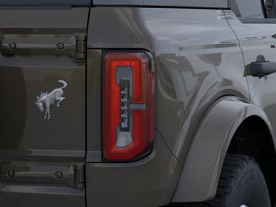 2026 Ford Bronco 4DR 4WD OUTER BANKS
