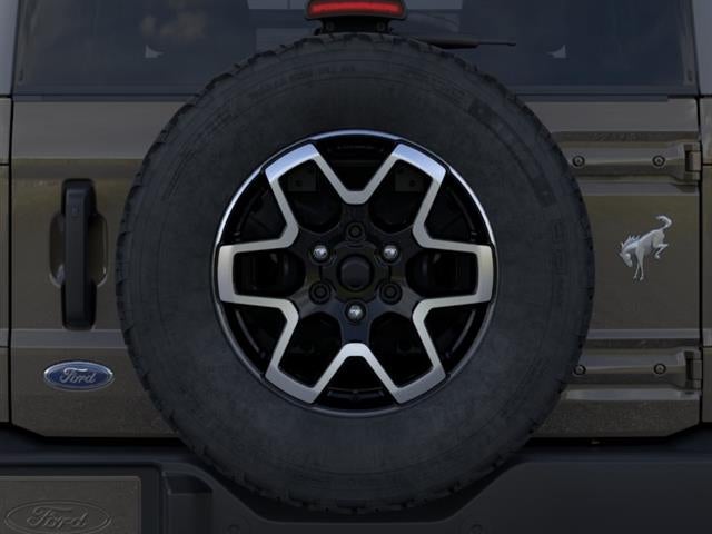 2026 Ford Bronco 4DR 4WD OUTER BANKS