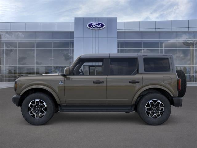 2026 Ford Bronco 4DR 4WD OUTER BANKS