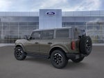 2026 Ford Bronco 4DR 4WD OUTER BANKS