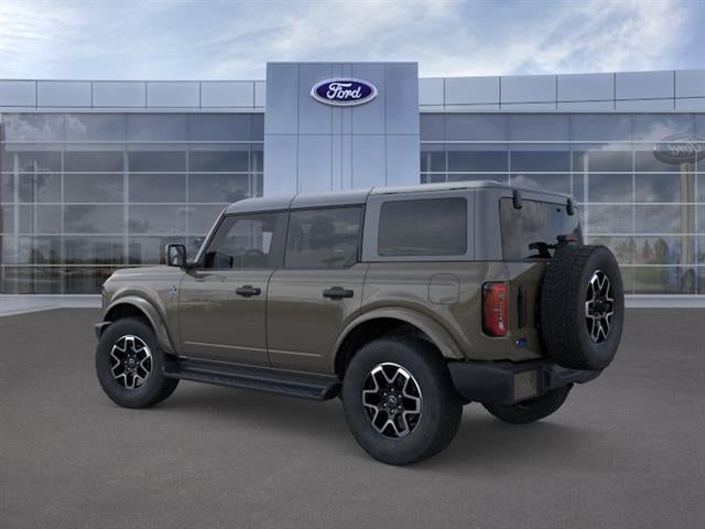 2026 Ford Bronco 4DR 4WD OUTER BANKS