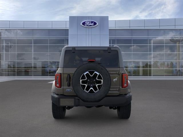 2026 Ford Bronco 4DR 4WD OUTER BANKS
