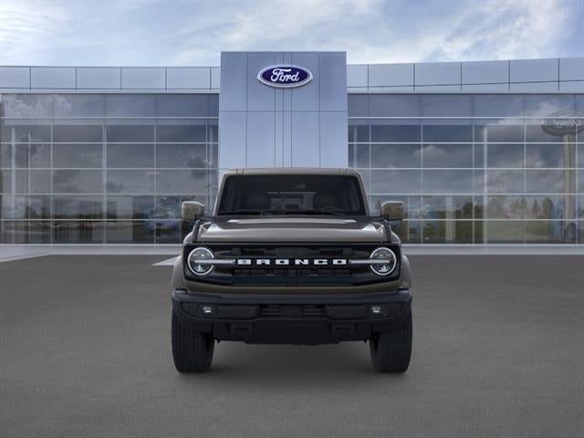 2026 Ford Bronco 4DR 4WD OUTER BANKS