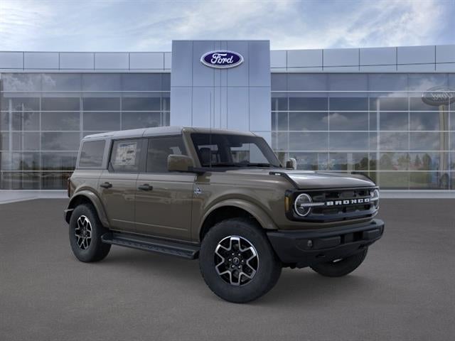 2026 Ford Bronco 4DR 4WD OUTER BANKS