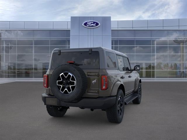 2026 Ford Bronco 4DR 4WD OUTER BANKS