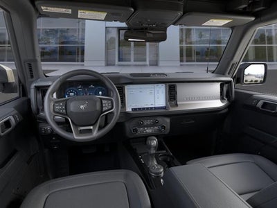 2026 Ford Bronco 4DR 4WD OUTER BANKS