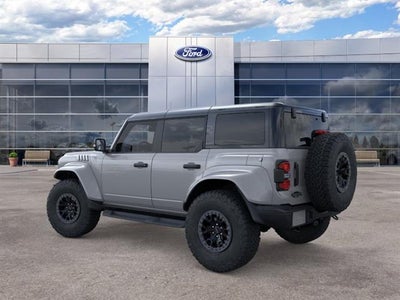 2026 Ford Bronco Raptor