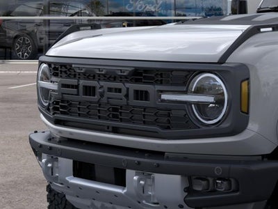 2026 Ford Bronco Raptor