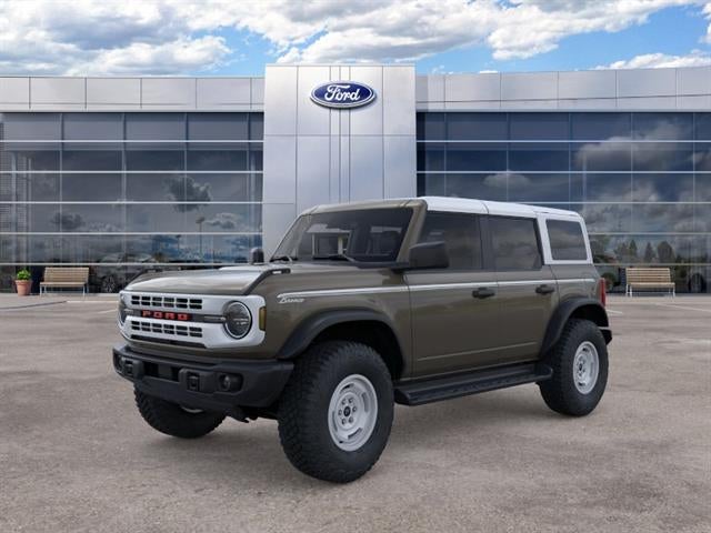2026 Ford Bronco 4DR 4WD HERTGE ADVAN