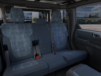 2026 Ford Bronco 4DR 4WD HERTGE ADVAN