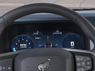 2026 Ford Bronco 4DR 4WD HERTGE ADVAN