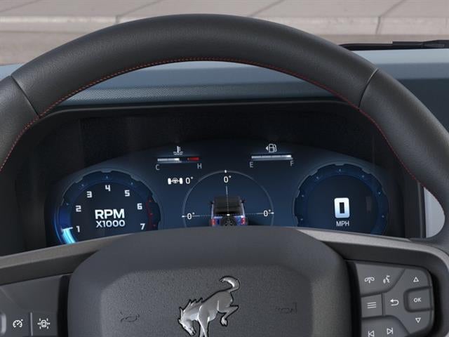 2026 Ford Bronco 4DR 4WD HERTGE ADVAN