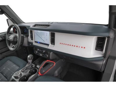2026 Ford Bronco 4DR 4WD HERTGE ADVAN