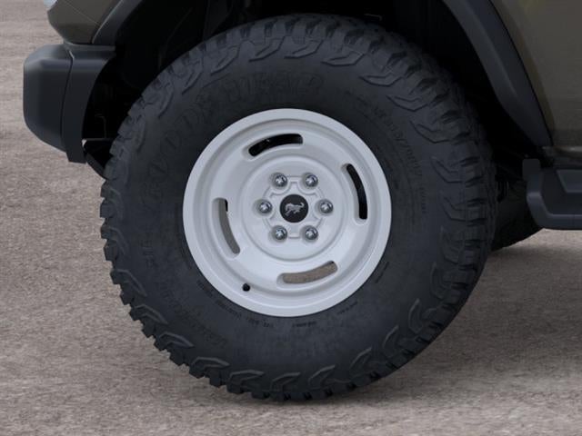 2026 Ford Bronco 4DR 4WD HERTGE ADVAN