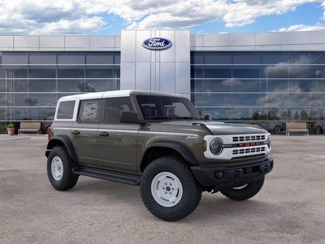 2026 Ford Bronco 4DR 4WD HERTGE ADVAN