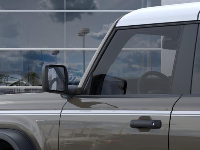 2026 Ford Bronco 4DR 4WD HERTGE ADVAN