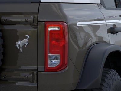 2026 Ford Bronco 4DR 4WD HERTGE ADVAN