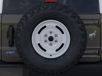 2026 Ford Bronco 4DR 4WD HERTGE ADVAN