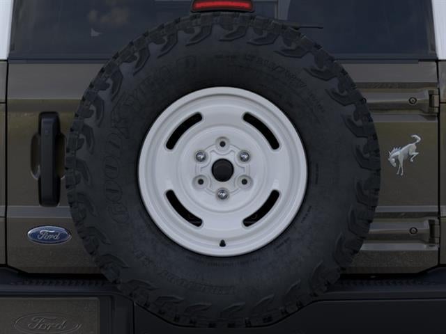 2026 Ford Bronco 4DR 4WD HERTGE ADVAN