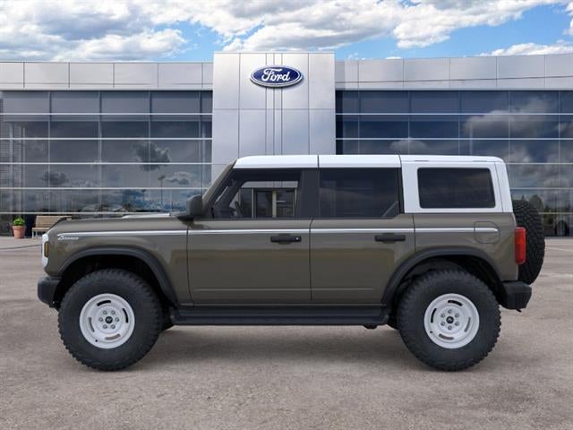 2026 Ford Bronco 4DR 4WD HERTGE ADVAN
