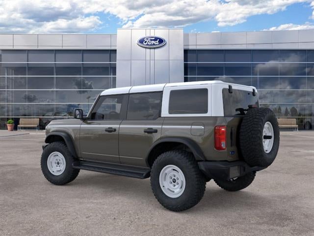 2026 Ford Bronco 4DR 4WD HERTGE ADVAN