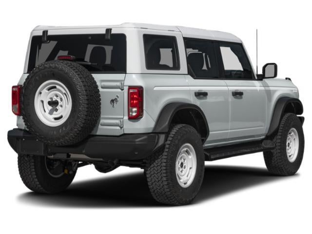 2026 Ford Bronco 4DR 4WD HERTGE ADVAN
