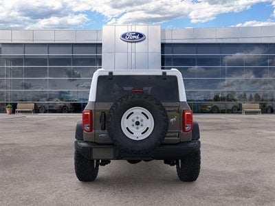 2026 Ford Bronco 4DR 4WD HERTGE ADVAN
